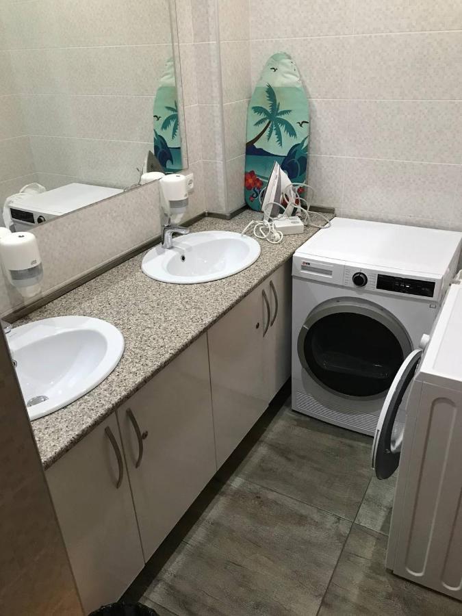Your Home Hotel Τυφλίδα Εξωτερικό φωτογραφία