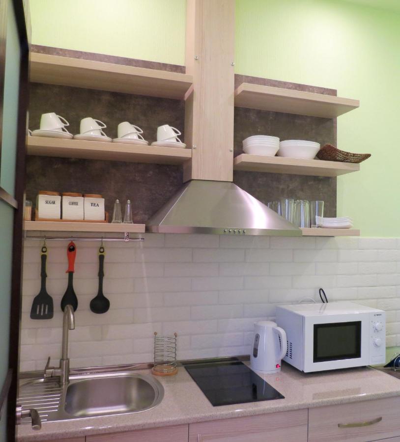 Your Home Hotel Τυφλίδα Εξωτερικό φωτογραφία