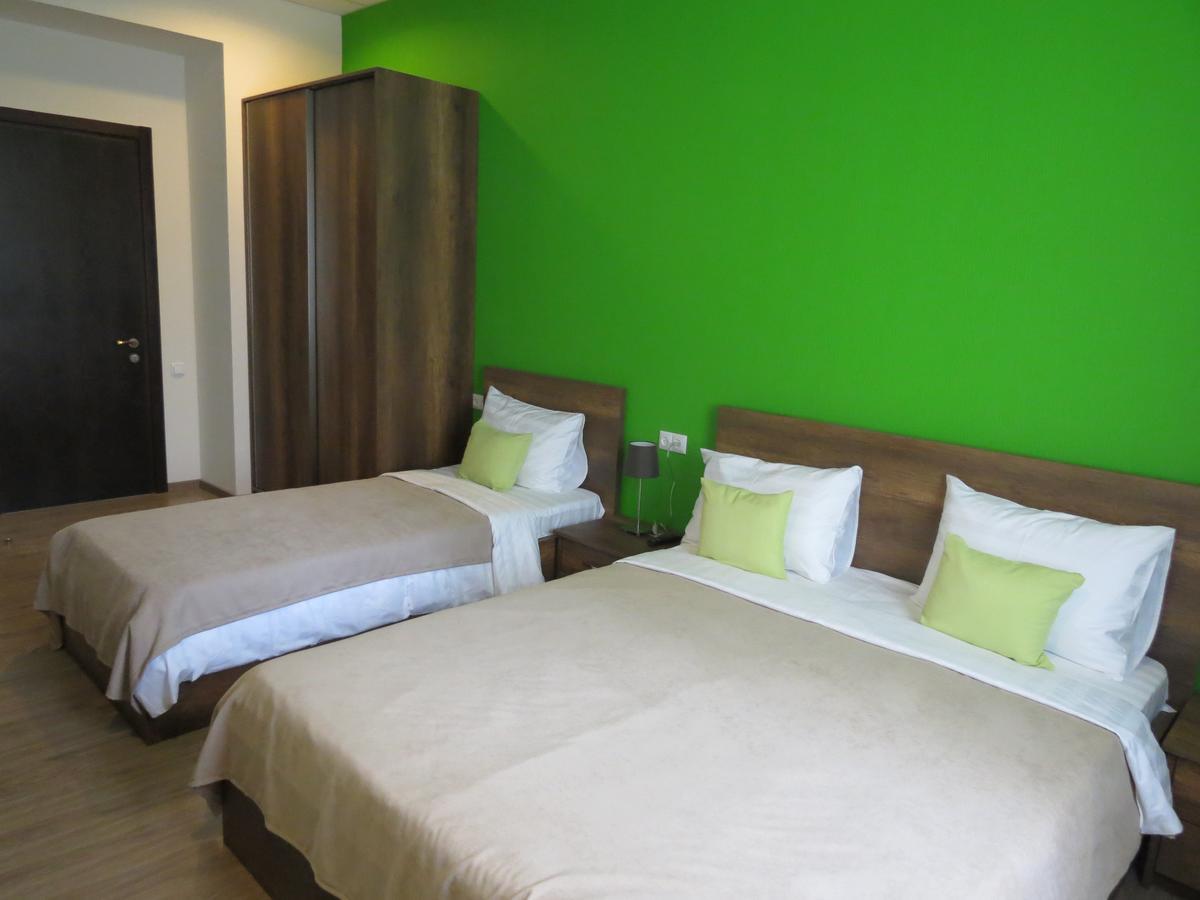Your Home Hotel Τυφλίδα Εξωτερικό φωτογραφία