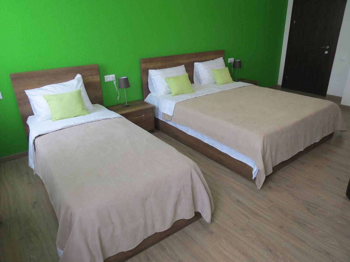Your Home Hotel Τυφλίδα Εξωτερικό φωτογραφία