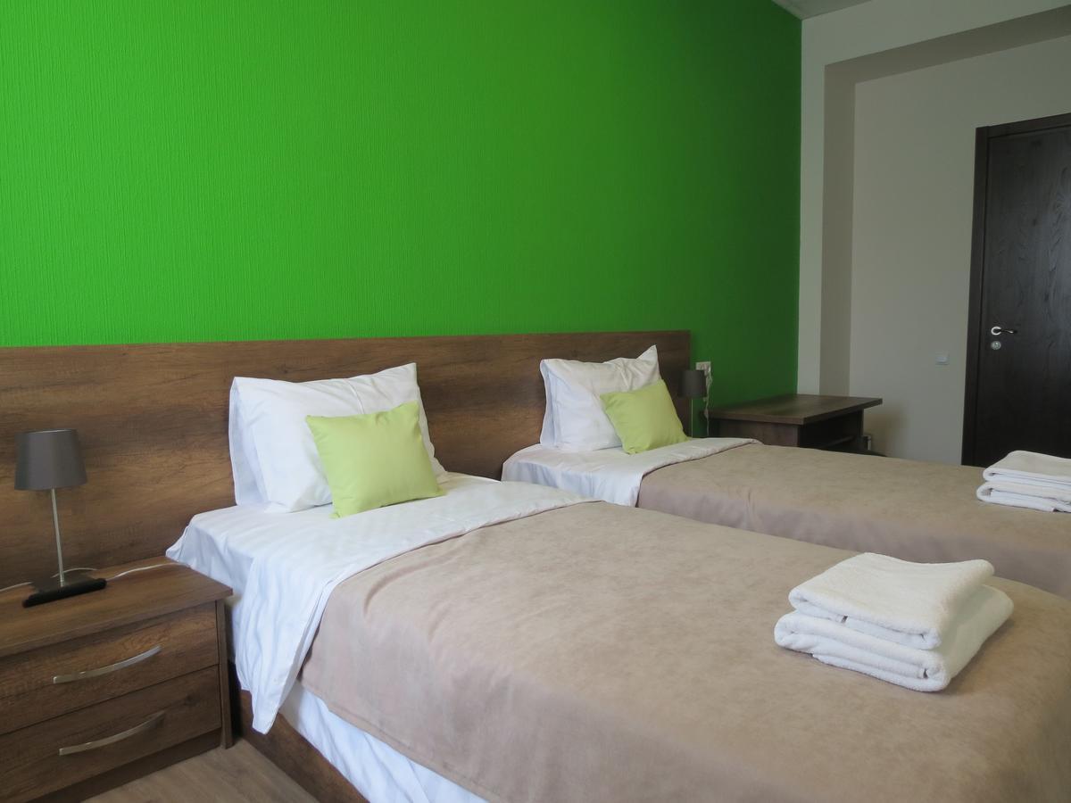 Your Home Hotel Τυφλίδα Εξωτερικό φωτογραφία