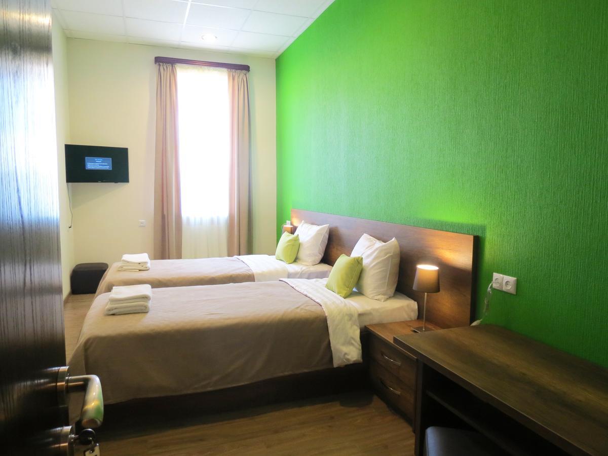 Your Home Hotel Τυφλίδα Εξωτερικό φωτογραφία
