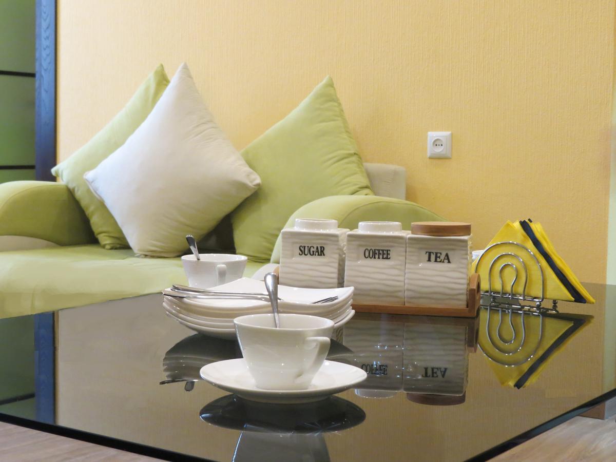 Your Home Hotel Τυφλίδα Εξωτερικό φωτογραφία